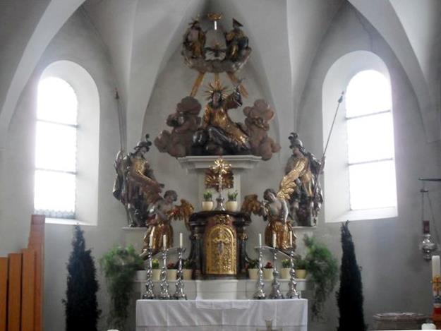 Pfarrkirche_Schleedorf_Altar